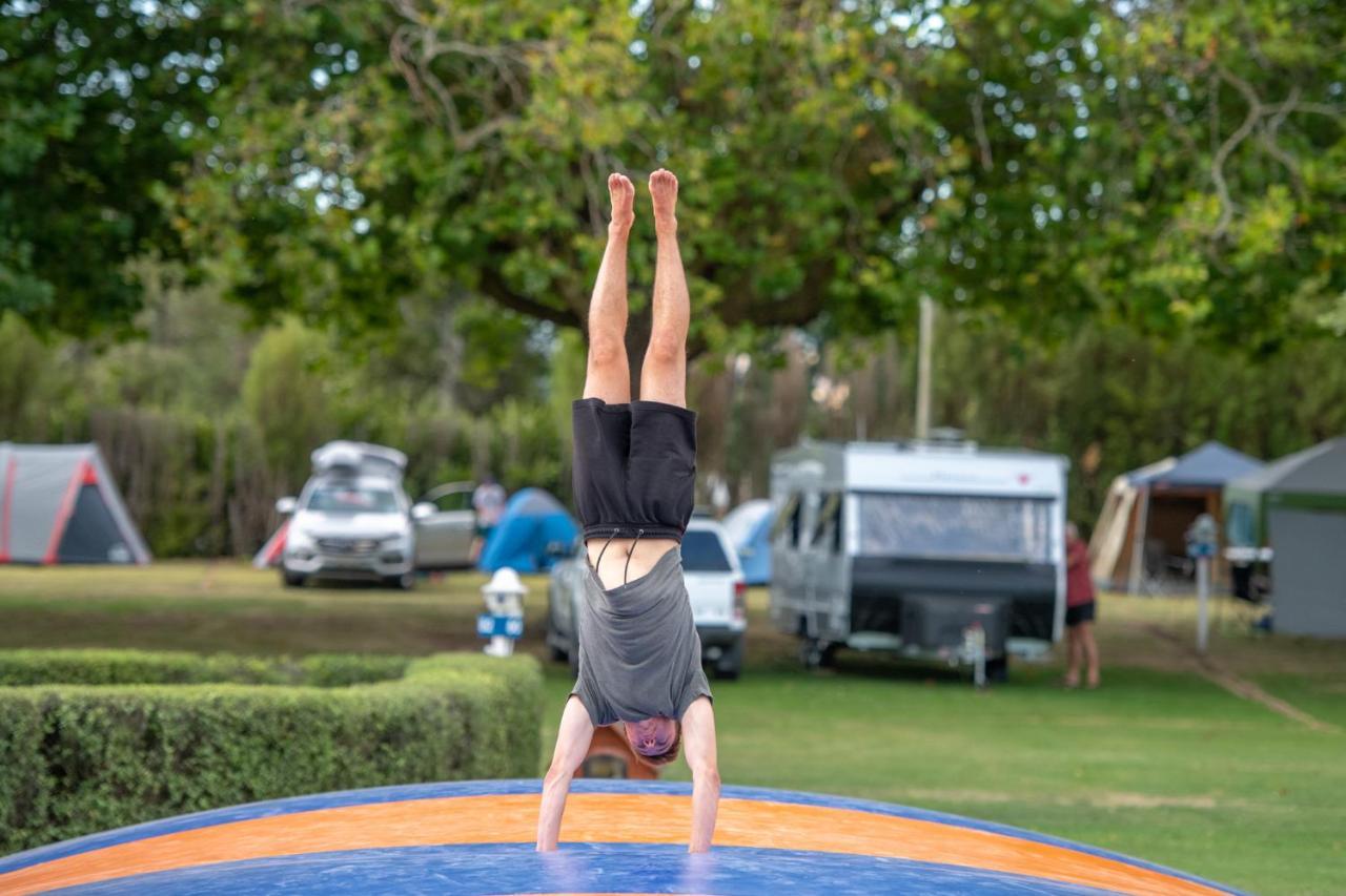 Cambridge Top 10 Holiday Park Eksteriør bilde