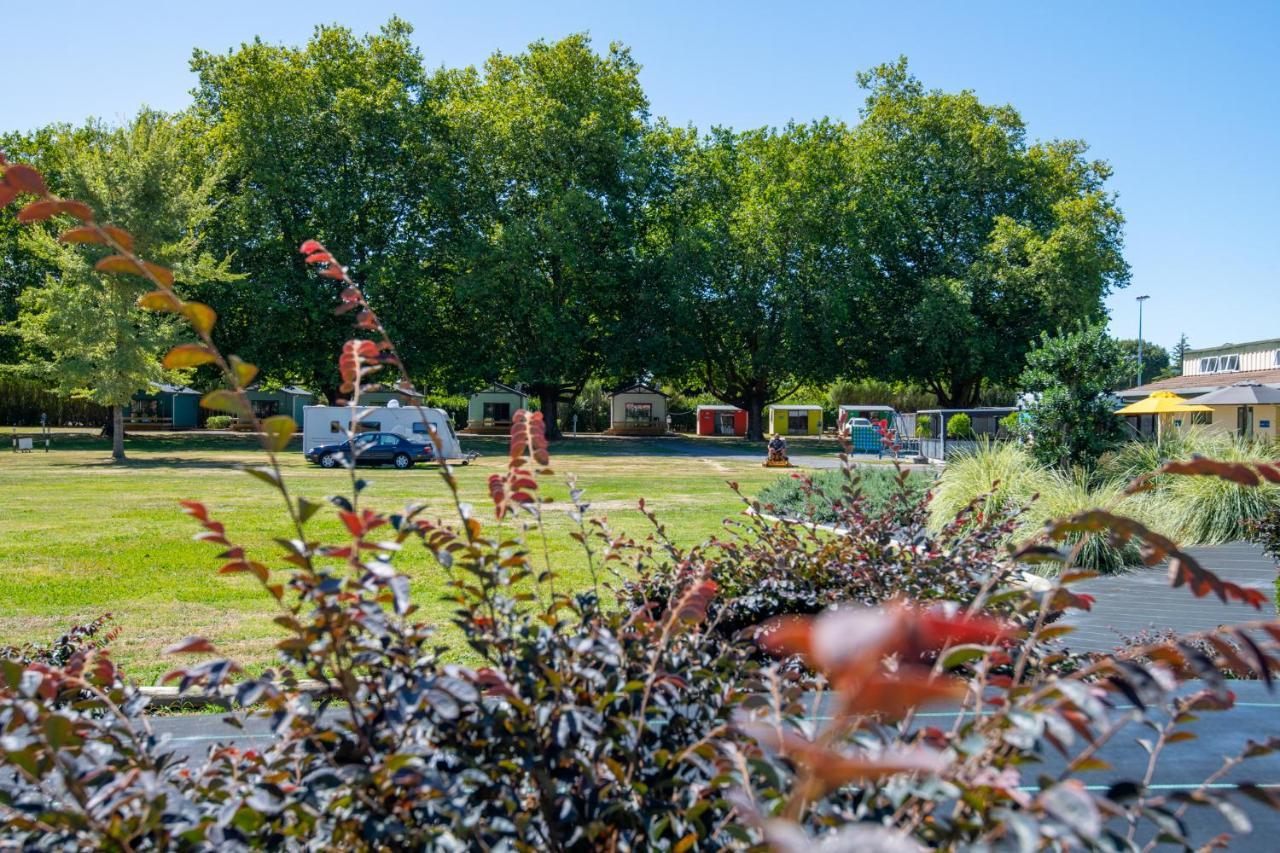 Cambridge Top 10 Holiday Park Eksteriør bilde