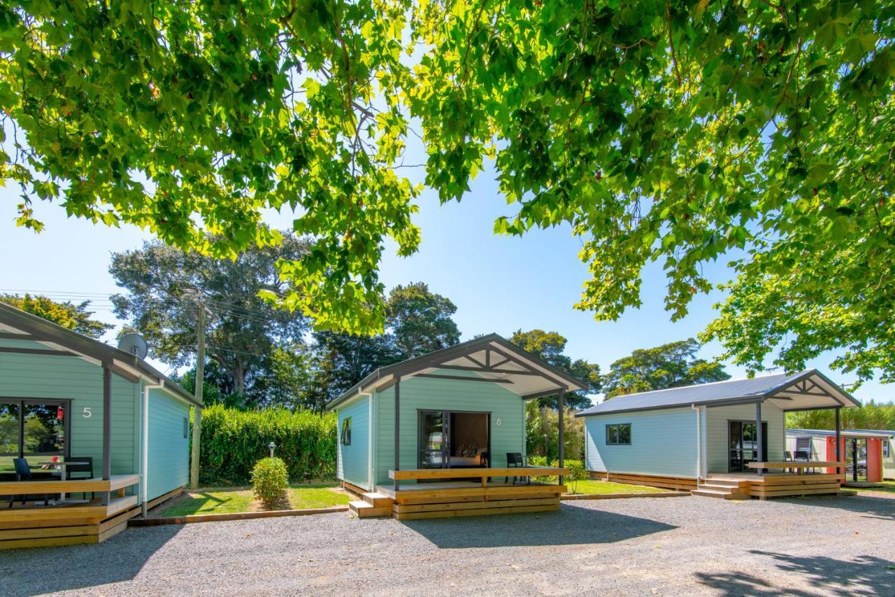Cambridge Top 10 Holiday Park Eksteriør bilde