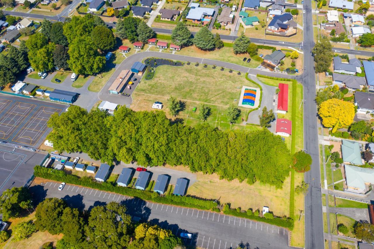 Cambridge Top 10 Holiday Park Eksteriør bilde