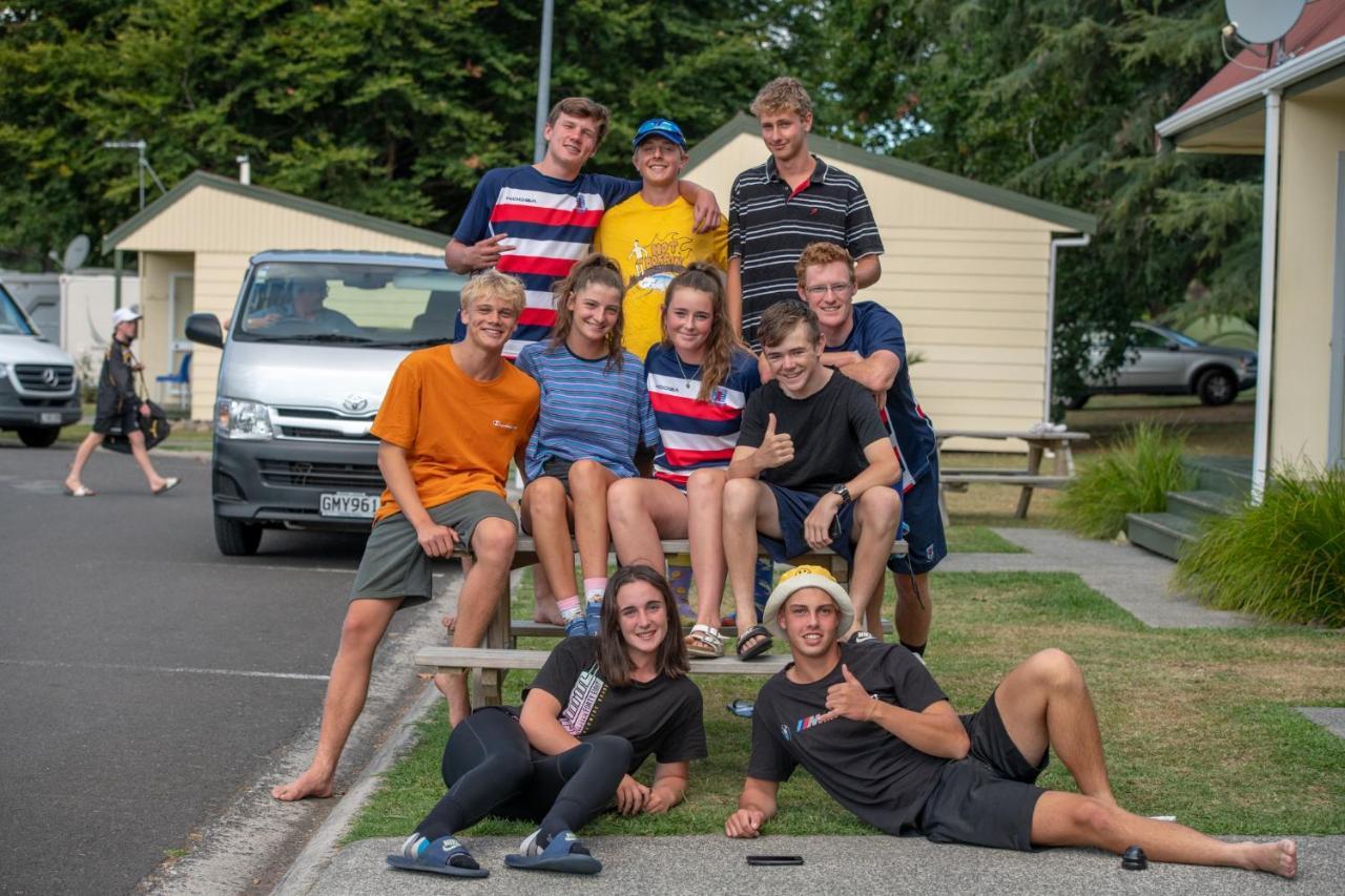 Cambridge Top 10 Holiday Park Eksteriør bilde