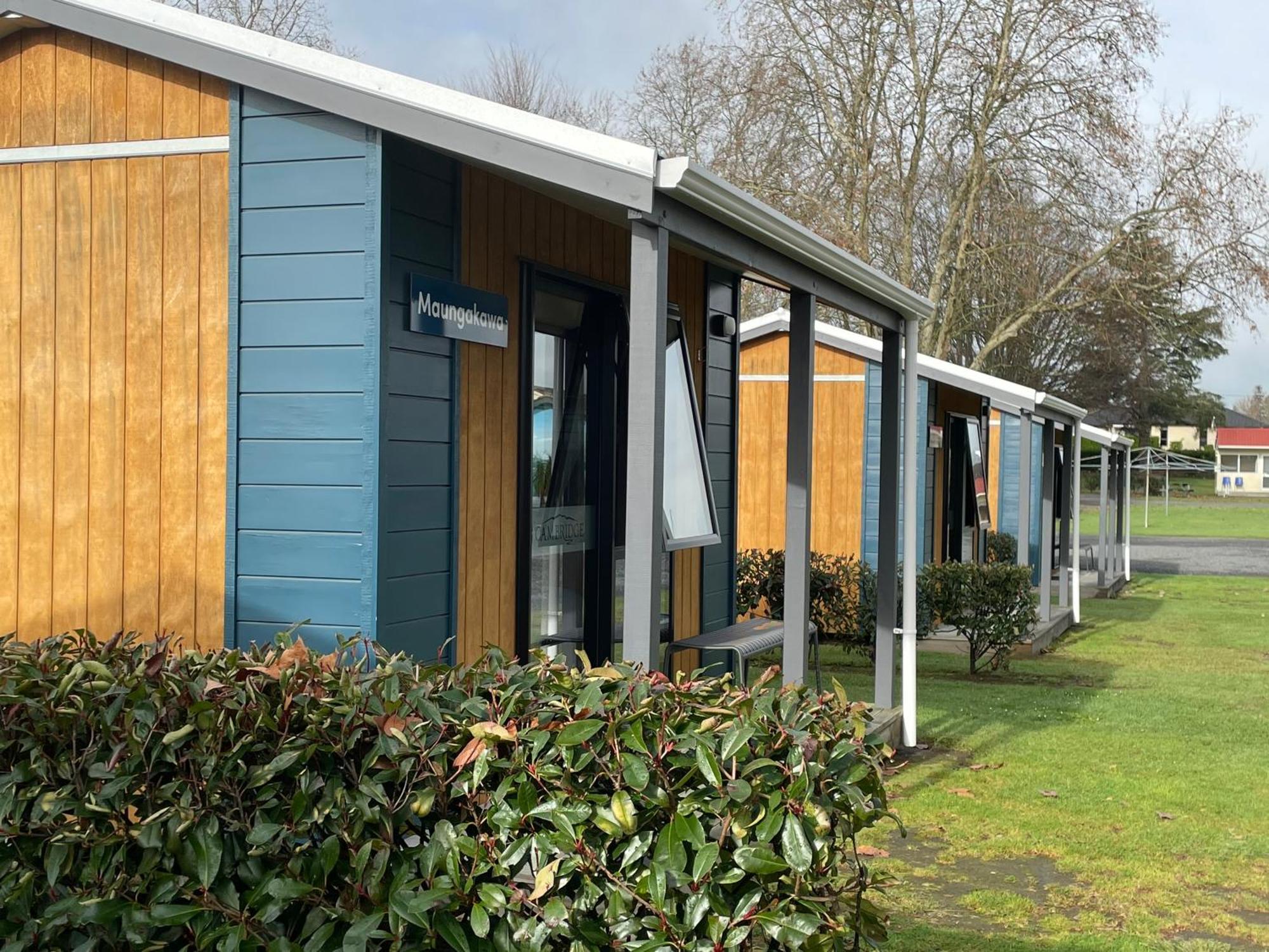 Cambridge Top 10 Holiday Park Eksteriør bilde
