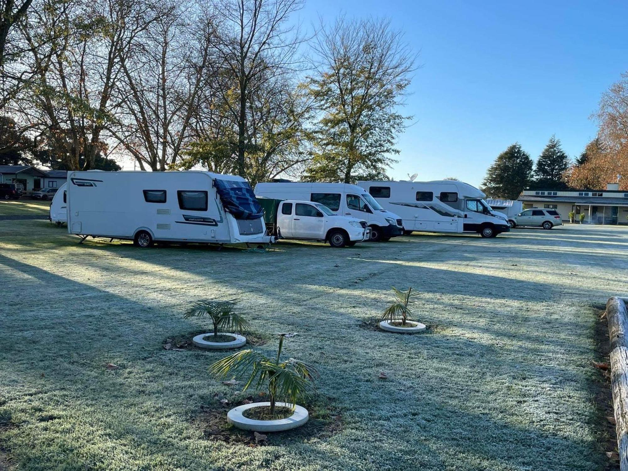 Cambridge Top 10 Holiday Park Eksteriør bilde