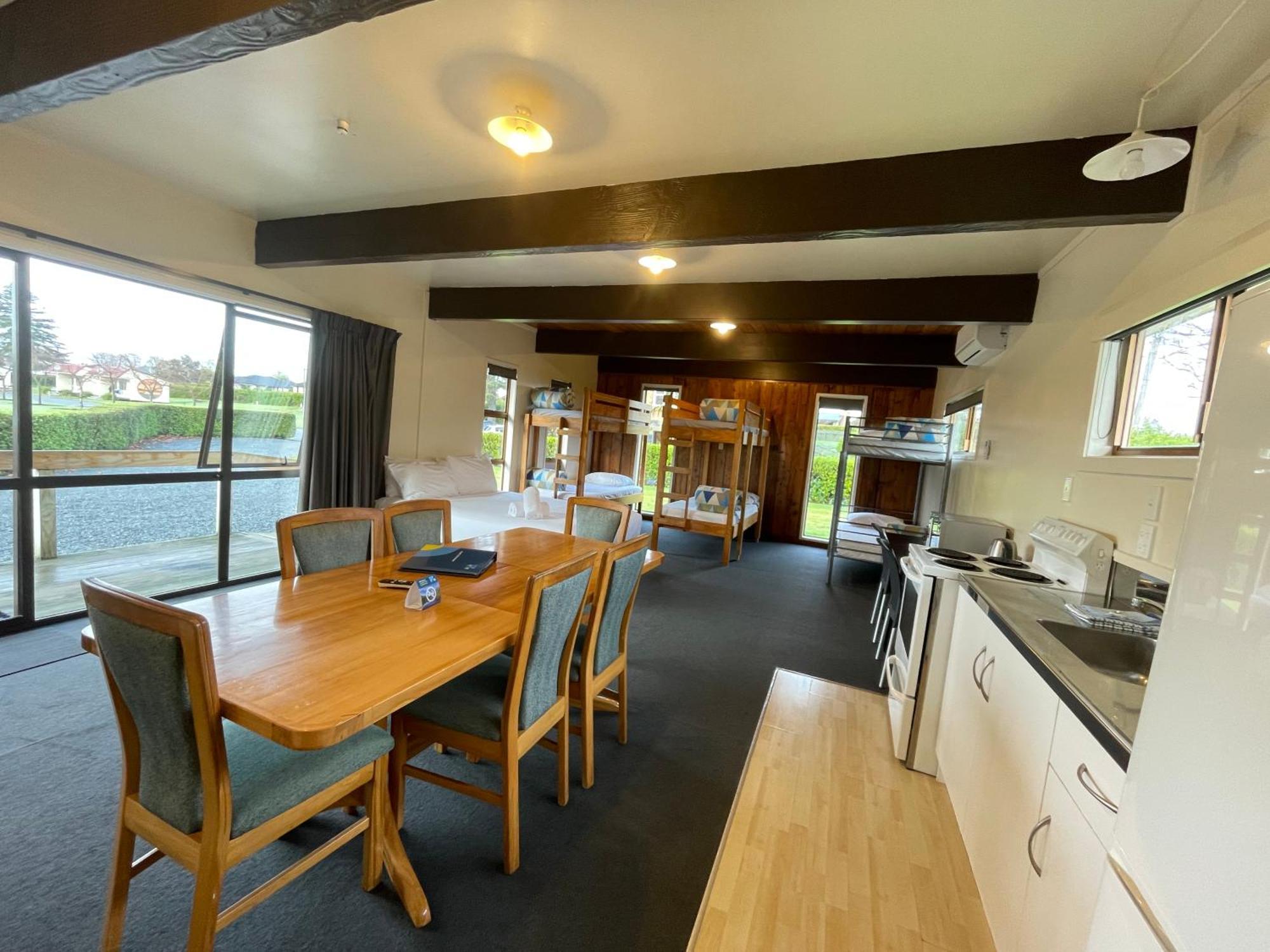 Cambridge Top 10 Holiday Park Rom bilde