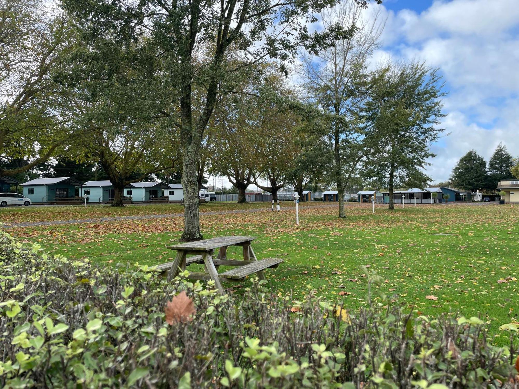 Cambridge Top 10 Holiday Park Eksteriør bilde